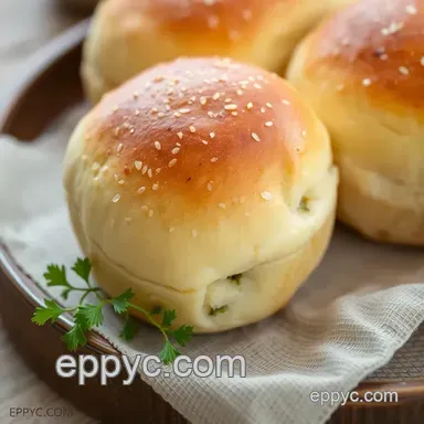 How to Bake Homemade Rolls for Family Joy: My Grandmother's Recipe Recipe Card
