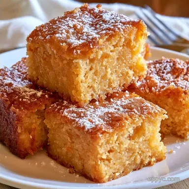 Kefir Sheet Cake in 50 Minutes