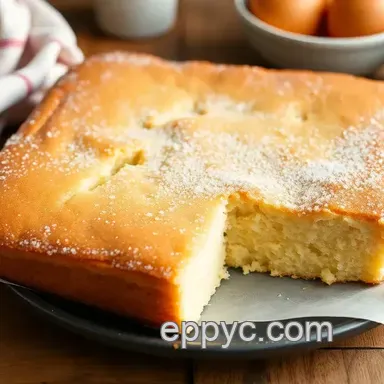 How to Bake Kefir Sheet Cake - Moist & Flavorful for Sundays