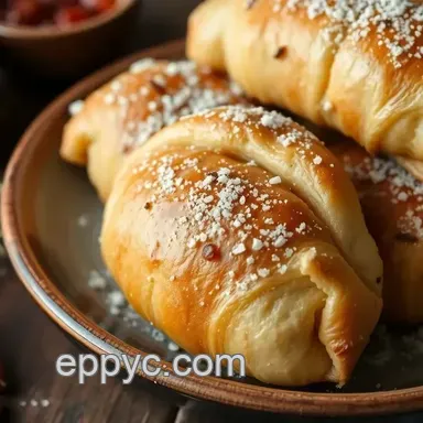 My Grandmother's Bake Rugelach: Delicious Jewish Pastry Treats