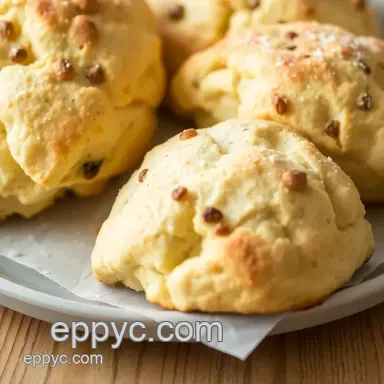 How to Bake Scones with Auguson Farms Bread Mix: 5 Easy Tips Recipe Card