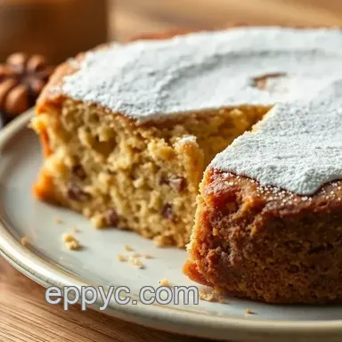 Easy & Comforting Bake Swedish Walnut Delight Cake: A Family Favorite