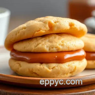Decadent Sweet Maple Whoopie Pies in 32 Minutes: A Family Favorite