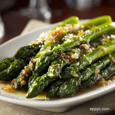 Baked Asparagus: The 15-Minute Recipe for Tender-Crisp Perfection