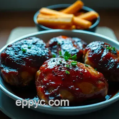 Easy Baked Barbecue Chicken: My Go-To Weeknight BBQ!