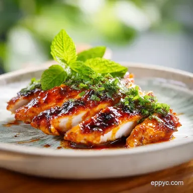 Best BBQ Chicken Recipe with Dry Rub for 4