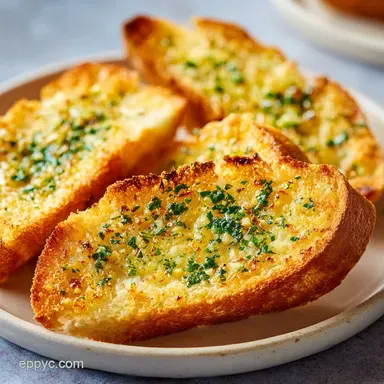 Best Garlic Bread Recipe in 29 Minutes