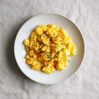 Mac and Cheese Recipe: Creamy, Baked in 30 Min Recipe Card