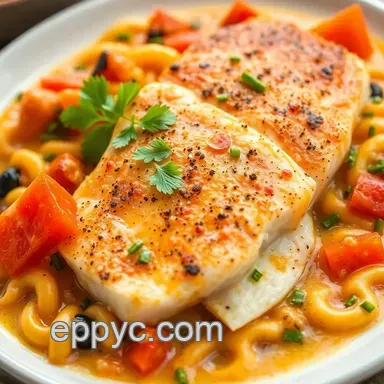 How to Blend Fresh Fish for Zesty Leche de Tigre: A Flavorful Adventure Recipe Card
