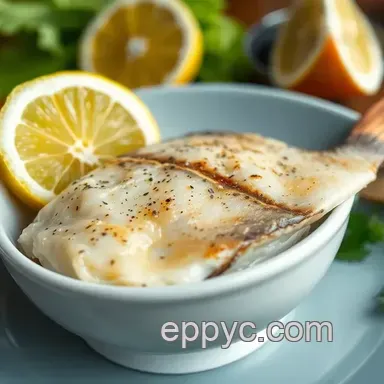 How to Blend Fresh Fish for Zesty Leche de Tigre: A Flavorful Adventure