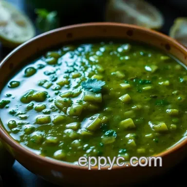 Easy &amp Tangy Tomatillo Salsa Verde: My Family&#039 s Go-To Recipe