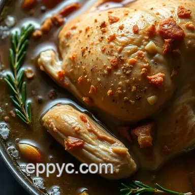 Brilliantly Balanced Turkey Brine: Elevate Your Thanksgiving Feast Recipe Card
