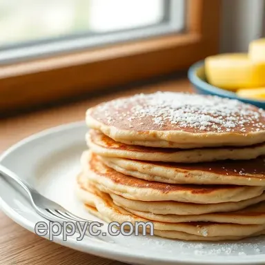 How to Make Fluffy Brown Rice Flour Pancakes: A Delicious Morning Treat