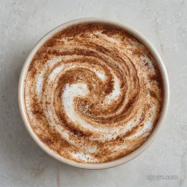 Brown Sugar Almondmilk Coffee: Creamy Recipe Card