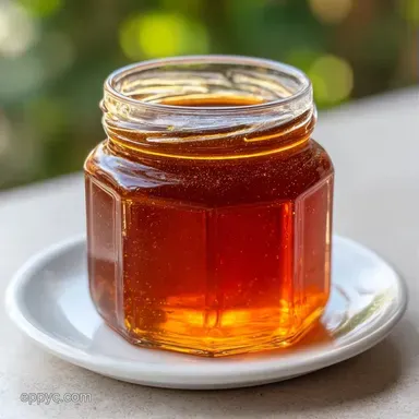 Brown Sugar Coffee Syrup in 7 Minutes Recipe Card