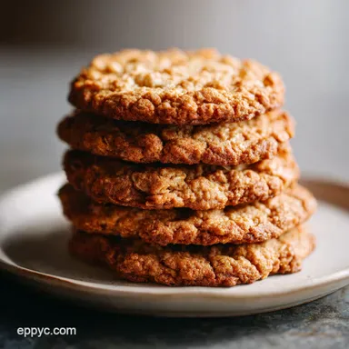 Oatmeal Cookie Recipe: Thick and Chewy in 45 Mins Recipe Card