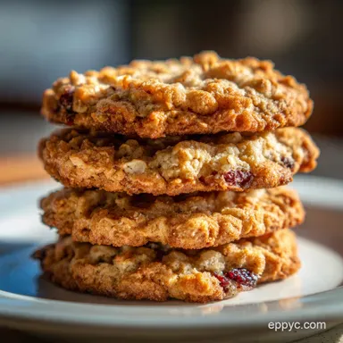 Oatmeal Cookie Recipe: Thick and Chewy in 45 Mins