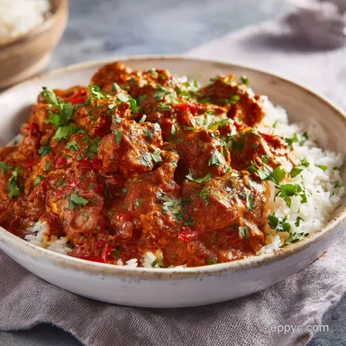 Chicken Tikka Masala for 4 Servings