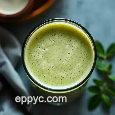 How to Make an Iced Matcha Latte: A Refreshing Summer Drink Recipe Card