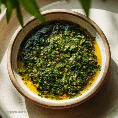 Chimichurri Sauce Recipe in 10 Minutes