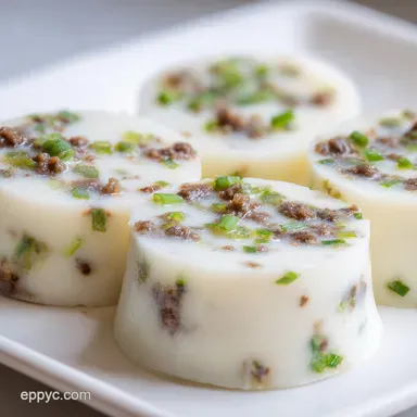 Chipped Beef Cheese Ball in 15 Minutes