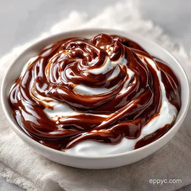 Chocolate Coffee Syrup Recipe in 25 Min Recipe Card