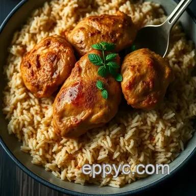 My Family's Favorite Arroz con Pollo Recipes: A Spanish Classic Recipe Card