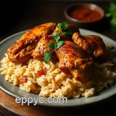 My Family' s Favorite Arroz con Pollo Recipes: A Spanish Classic
