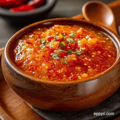 The Gaffers Fiery Classic Simple Cayenne Hot Sauce Recipe at Home