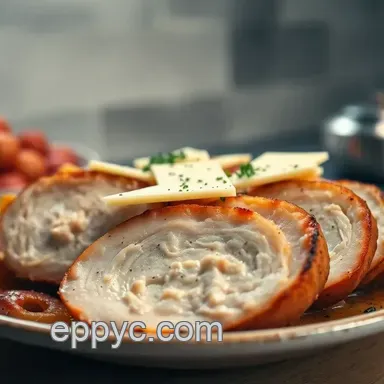 Classic Chicken Cordon Bleu: A Gourmet Delight at Home