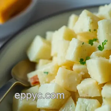 My Favorite Homemade Potato Salad: Creamy Summer Side Dish
