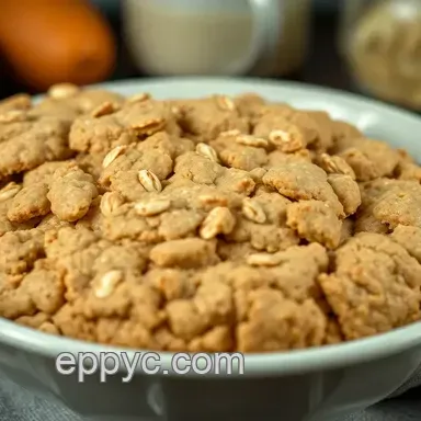 Classic Easy Oatmeal Cookie Recipe Easy &ndash; Thick, Chewy & Delicious