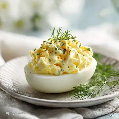 Egg Salad Recipe: Velvety Yolks in 27 Minutes Recipe Card