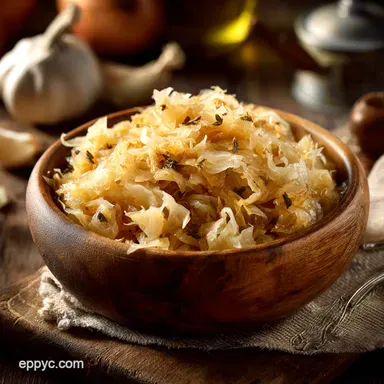 Sauerkraut: Traditional Homemade Recipe for Ultimate Crunch