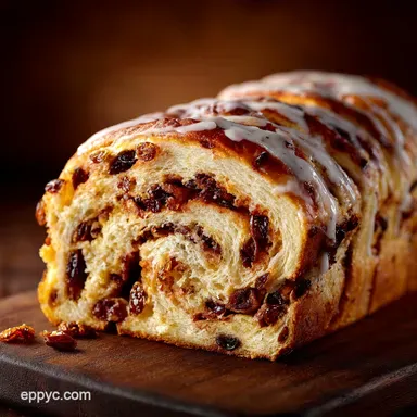 Raisin Cinnamon Bread The Ultimate Fluffy Swirl Loaf Recipe