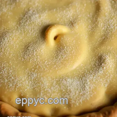 My Delicious & Easy Shoo Fly Pie Recipe: A Classic Pennsylvania Dutch Dessert Recipe Card