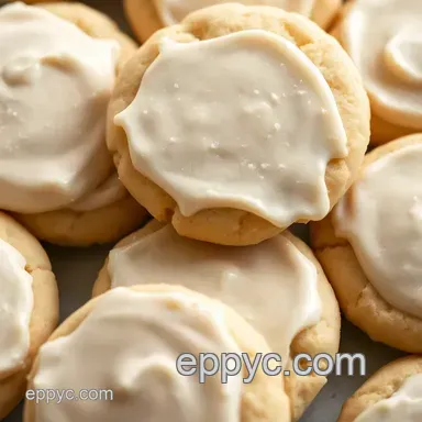 Classic Sugar Cookies with Frosting: My Easy Family Favourite Recipe Recipe Card