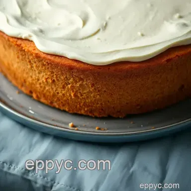 Classic Vanilla Full Sheet Cake: A Family Favourite Recipe Recipe Card