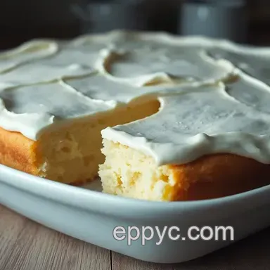Classic Vanilla Full Sheet Cake: A Family Favourite Recipe