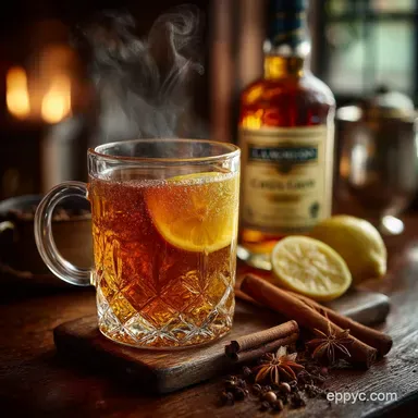 The Classic Hot Toddy A 5Minute Comfort Cure for Chilly Nights