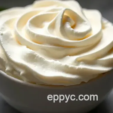 Cloud Nine Cream: The Easiest Whipped Cream Recipe!