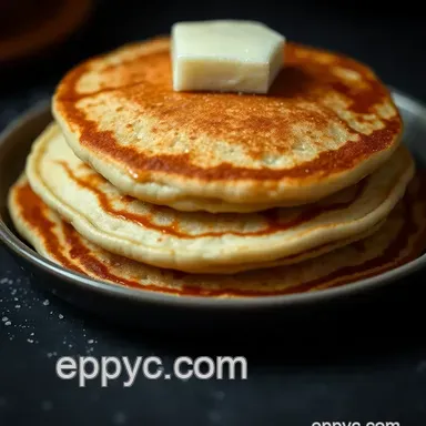 How to Make Coconut Flour Pancakes: Easy Gluten-Free Breakfast! Recipe Card