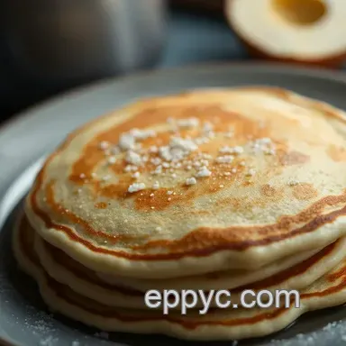 How to Make Coconut Flour Pancakes: Easy Gluten-Free Breakfast!
