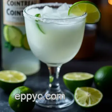 Easy & Refreshing Margarita Recipe Cointreau: My Go-To Twist on a Classic Recipe Card