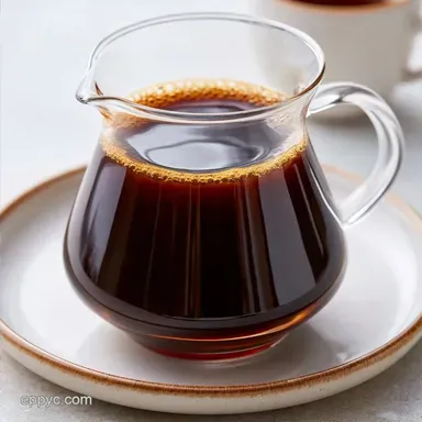 Cold Brew Coffee for Meal Prep