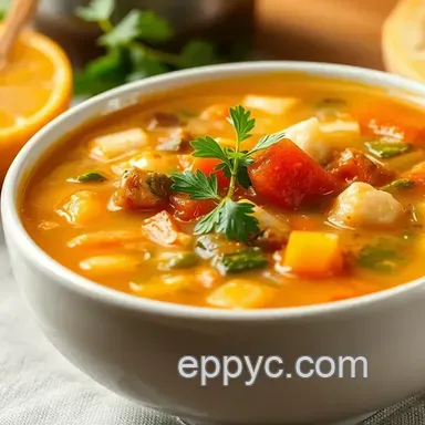 Comforting Hearty Vegetable Swamp Soup: Cook Hearty Vegetable Swamp Soup Today!
