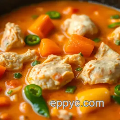 My Grandmother's Fiery Chicken Soup: Cook Spicy Chicken Soup in 45 Minutes