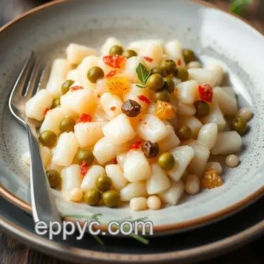 Corbina Roerecipe: 5 Best Ways to Enjoy Fish Eggs Dish Recipe Card