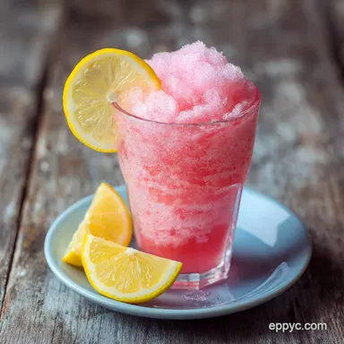 Cotton Candy Lemonade for 4 Servings