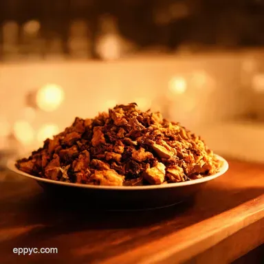 Cozy Autumn Stovetop Potpourri Natural Home Scent Recipe Card